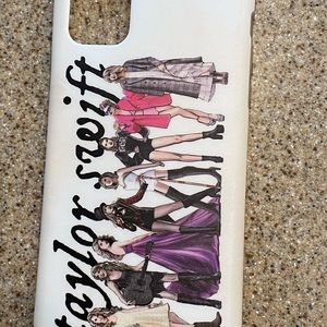 iPhone 11 Taylor Swift Era Tough Case